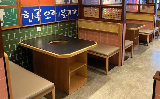 如何讓韓式自助烤肉店脫穎而出，韓式自助烤肉